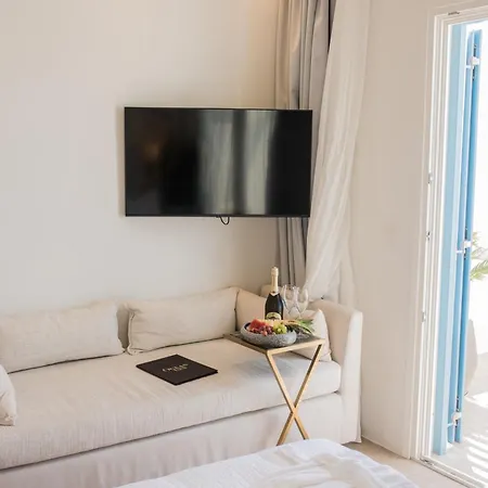 νumi Boutique Hotel Mykonos Town
