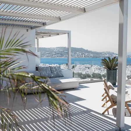 νumi Boutique * Mykonos Town