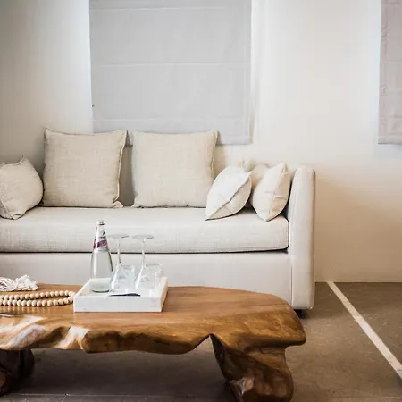 Hotel νumi Boutique Mykonos Town