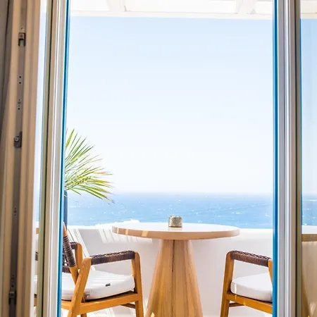 νumi Boutique Hotel Mykonos Town