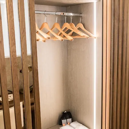 Hotel νumi Boutique *