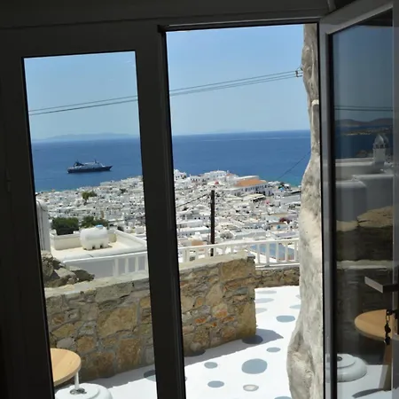 νumi Boutique Hotel Mykonos Town